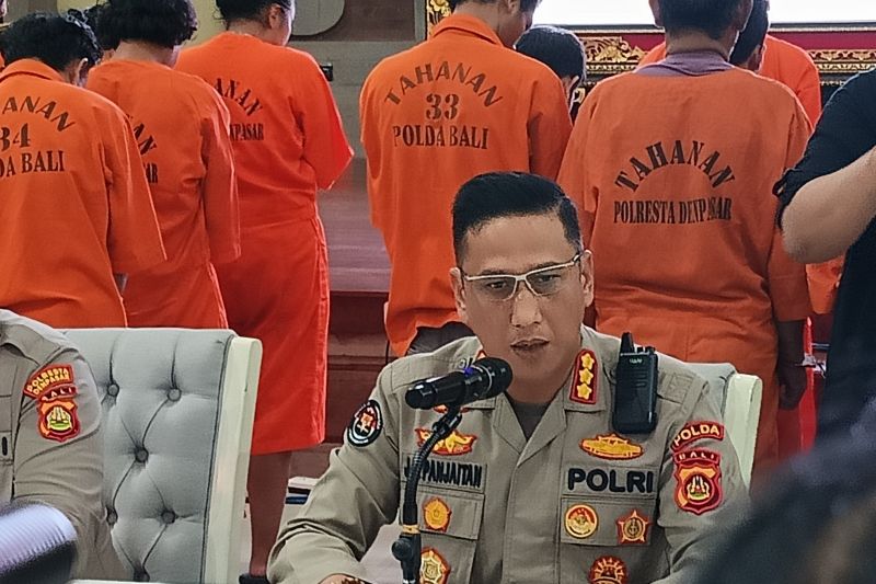 Polda Bali dalami dugaan 10 anggota Polres Klungkung aniaya warga Polda Bali dalami dugaan 10 anggota Polres Klungkung aniaya warga