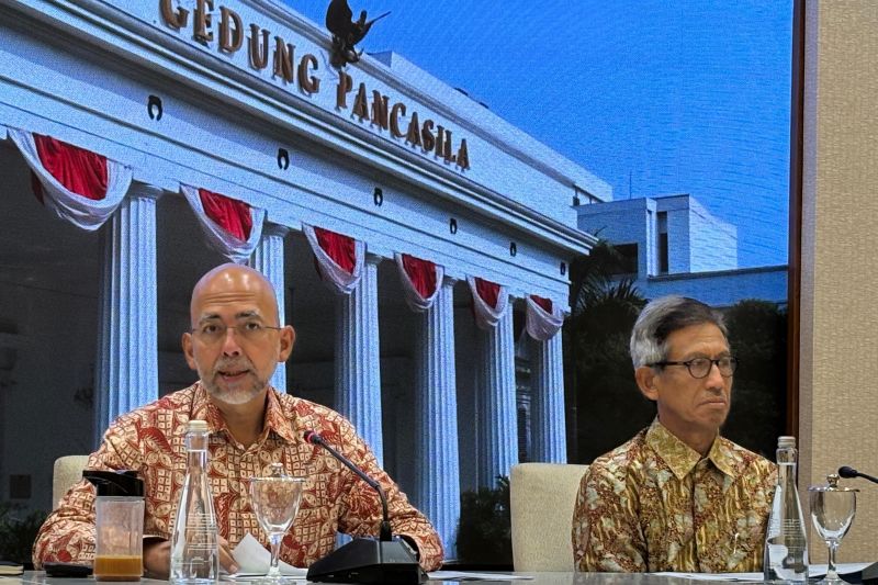 RI desak Inggris gunakan wewenang di DK PBB kawal isu Palestina RI desak Inggris gunakan wewenang di DK PBB kawal isu Palestina