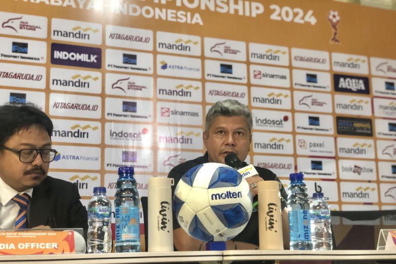 Pelatih Thailand akui timnya lakukan satu kesalahan di final Pelatih Thailand akui timnya lakukan satu kesalahan di final