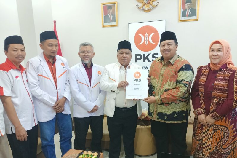 PKS dukung Warsubi maju jadi calon Bupati Jombang pada Pilkada 2024