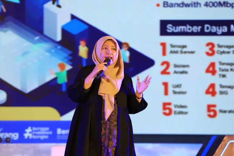 Diskominfo: Aplikasi Tangerang LIVE sudah diunduh 1,1 juta pengguna