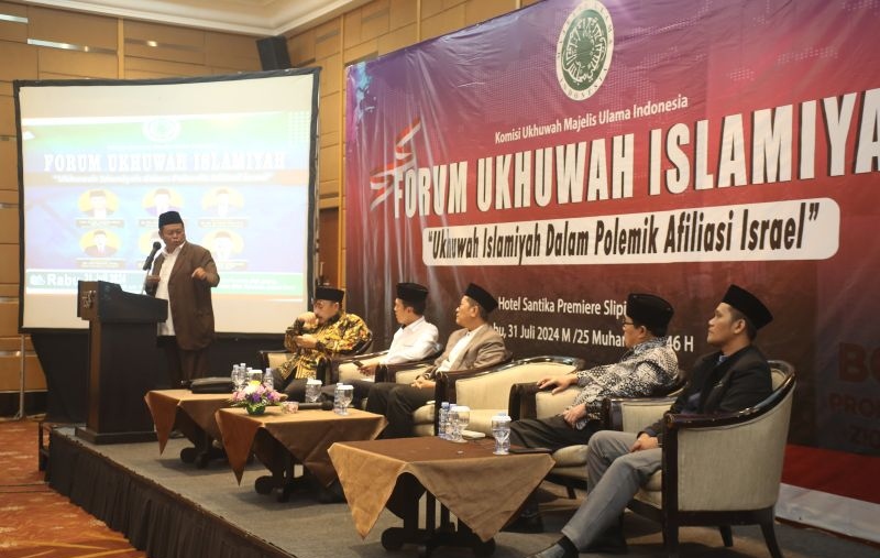 MUI ajak masyarakat prioritaskan produk dalam negeri lewat fatwa baru