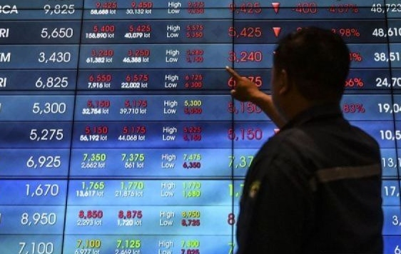 IHSG ditutup melemah ikuti bursa kawasan Asia
