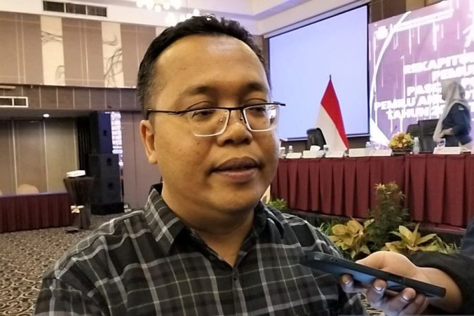 Bawaslu Sumbar sarankan KPU proses hukum KPPS abaikan saran PSU Bawaslu Sumbar sarankan KPU proses hukum KPPS abaikan saran PSU