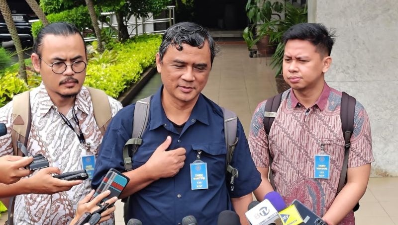 Istana terima laporan kasus kebakaran tewaskan jurnalis Tribrata TV