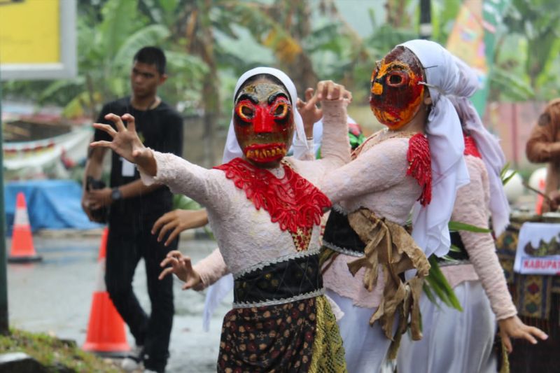 Disparekraf Lampung sebut Krakatau Festival 2024 wadah promosi budaya Disparekraf Lampung sebut Krakatau Festival 2024 wadah promosi budaya