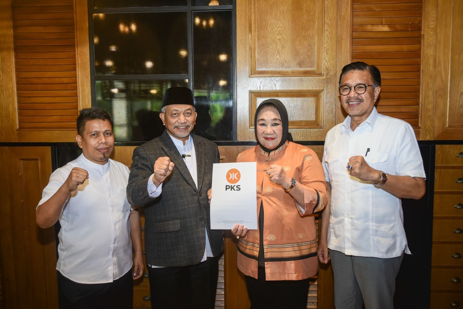 Presiden PKS instruksikan kader untuk memenangkan Tina Nur Alam di Pilkada Sulawesi Tenggara