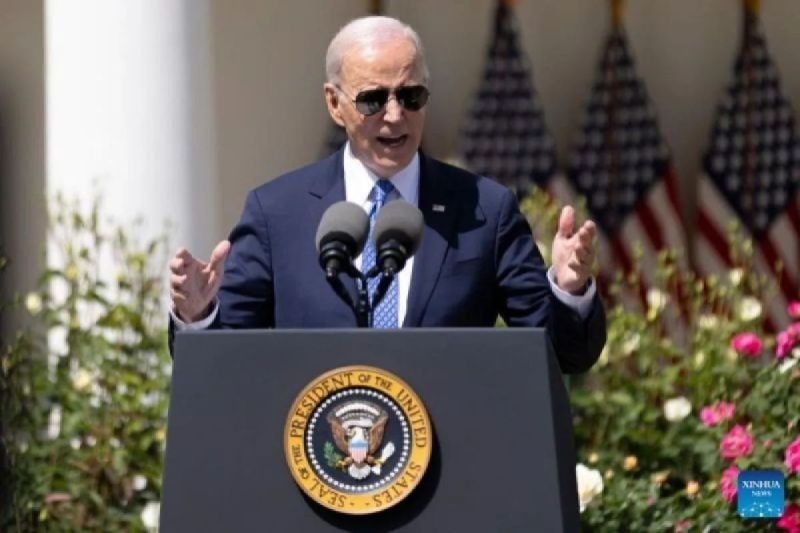 Biden: Terlalu dini untuk pastikan penembakan Trump upaya pembunuhan Biden: Terlalu dini untuk pastikan penembakan Trump upaya pembunuhan