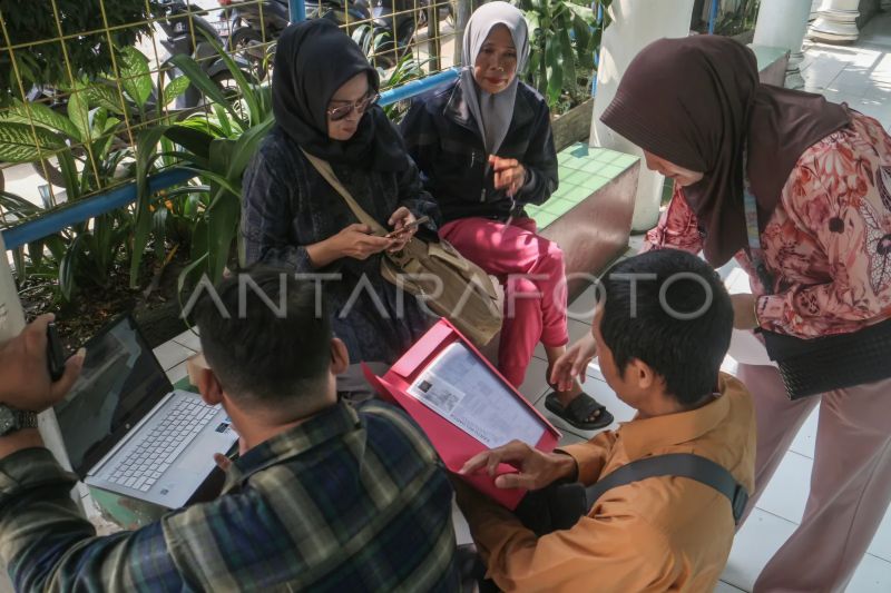 Kemendikbudristek imbau masyarakat agar laporkan kecurangan PPDB Kemendikbudristek imbau masyarakat agar laporkan kecurangan PPDB