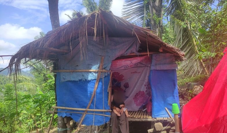 Kegelisahan janda penghuni gubuk di hutan Sulawesi akhirnya terjawab Kegelisahan janda penghuni gubuk di hutan Sulawesi akhirnya terjawab