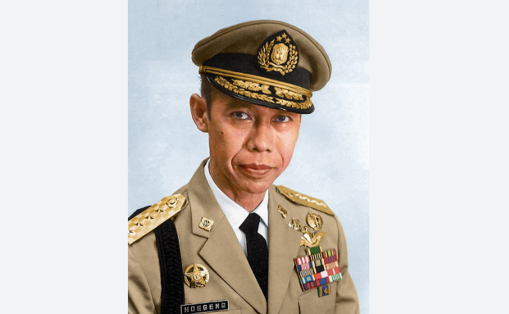 14 Juli 2004: Hoegeng Imam Santoso, legenda integritas dan kejujuran 14 Juli 2004: Hoegeng Imam Santoso, legenda integritas dan kejujuran