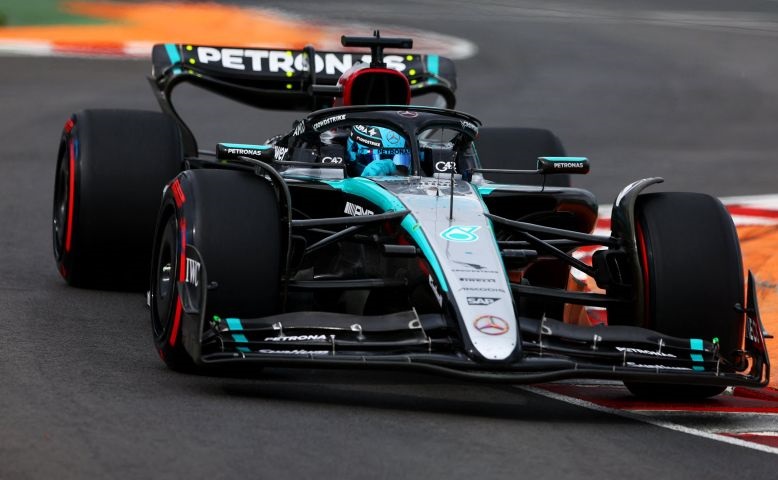 Russel didiskualifikasi dari GP Belgia