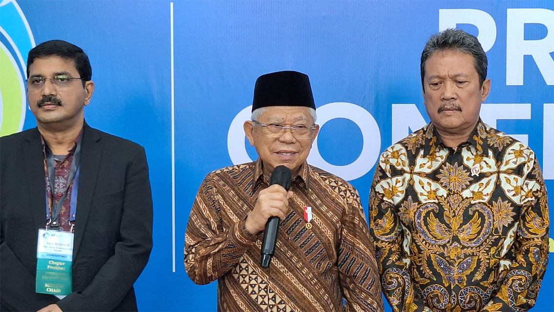 Wapres: Kasus Hasyim Asyari merupakan masalah moral dan integritas