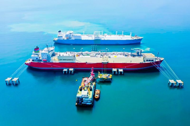 PLN EPI catat pendapatan Rp20,22 triliun selama 2023 PLN EPI catat pendapatan Rp20,22 triliun selama 2023