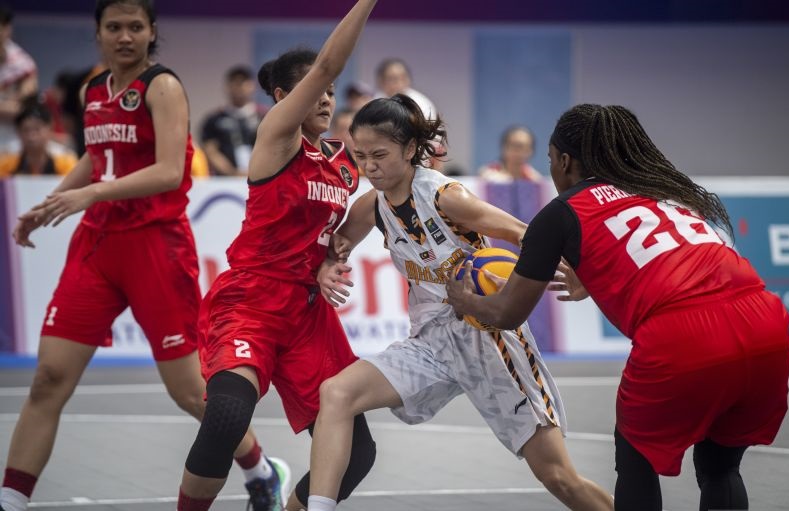 Perbasi bentuk Timnas 3x3 untuk FIBA 3x3 U23 Nations League