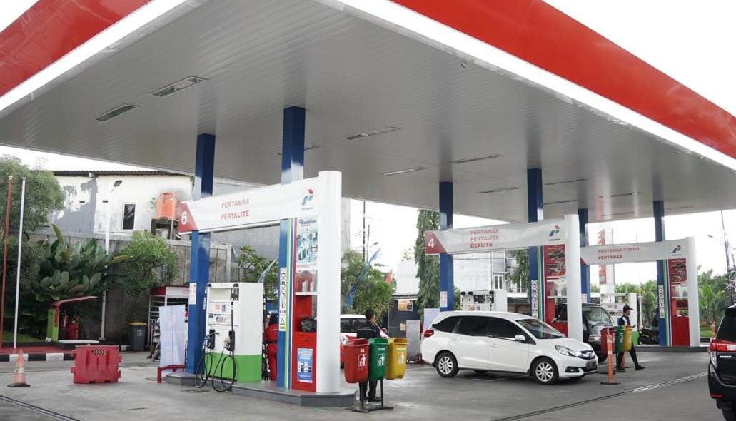 Pertamina perluas pendataan QR Code Pertalite di Jateng dan DIY Pertamina perluas pendataan QR Code Pertalite di Jateng dan DIY