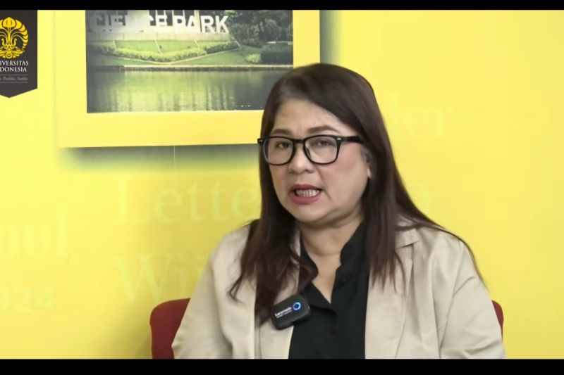 UI tegaskan tidak ada kebocoran data UI tegaskan tidak ada kebocoran data