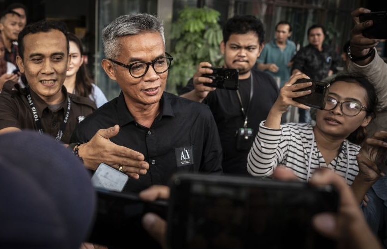 KPK periksa Wahyu Setiawan soal keberadaan Harun Masiku