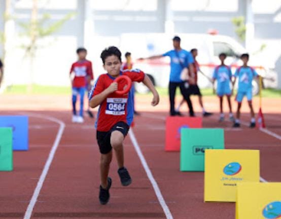SD 4 Jekulo dan  MI NU Baitul Mukminin Juara Umum MilkLife Athletics Challenge 2024 SD 4 Jekulo dan  MI NU Baitul Mukminin Juara Umum MilkLife Athletics Challenge 2024