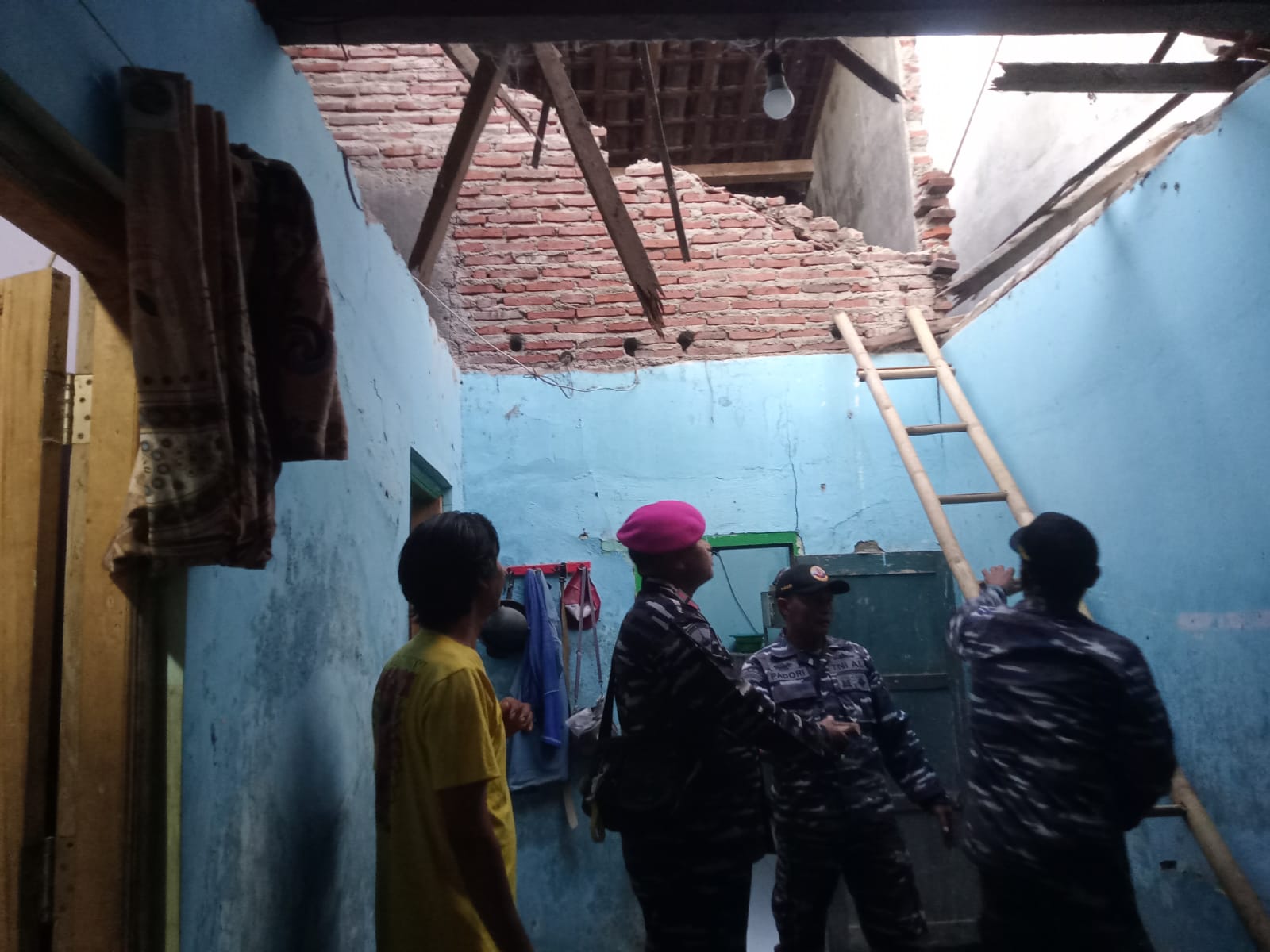 Gempa Batang: Status Tanggap Darurat ditetapkan, 56 rumah rusak