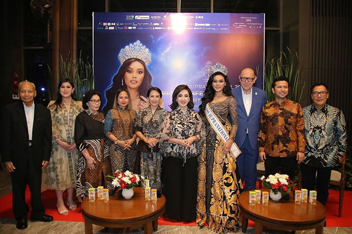Bukti dukungan tanpa henti Mustika Ratu bagi perempuan Indonesia Bukti dukungan tanpa henti Mustika Ratu bagi perempuan Indonesia