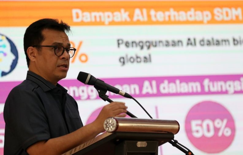 Wamenkominfo: Kepemimpinan digital penting dalam pemerintahan digital Wamenkominfo: Kepemimpinan digital penting dalam pemerintahan digital