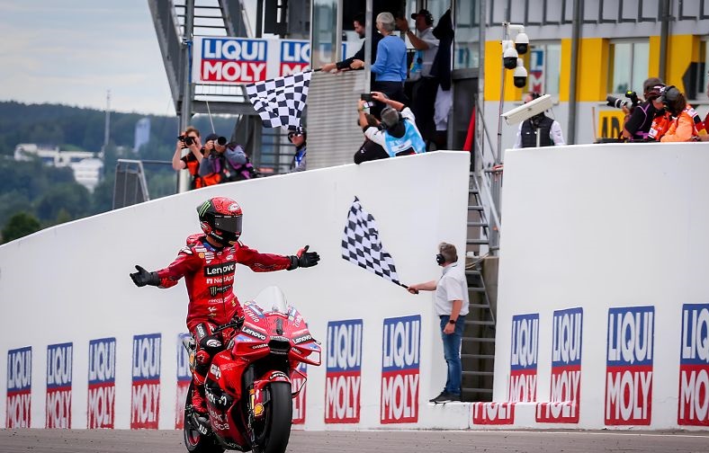 Klasemen MotoGP 2024: Pecco Bagnaia geser Jorge Martin di puncak Klasemen MotoGP 2024: Pecco Bagnaia geser Jorge Martin di puncak