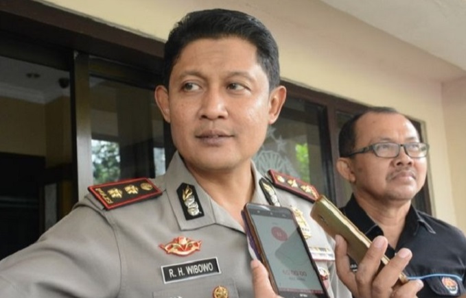 Gantikan Irjen Ahmad Luthfi, Brigjen Ribut Hari Wibowo jabat Kapolda Jateng Gantikan Irjen Ahmad Luthfi, Brigjen Ribut Hari Wibowo jabat Kapolda Jateng