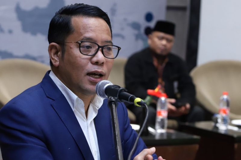 Kemenag yakin jika zakat terkelola optimal tak akan ada orang miskin Kemenag yakin jika zakat terkelola optimal tak akan ada orang miskin