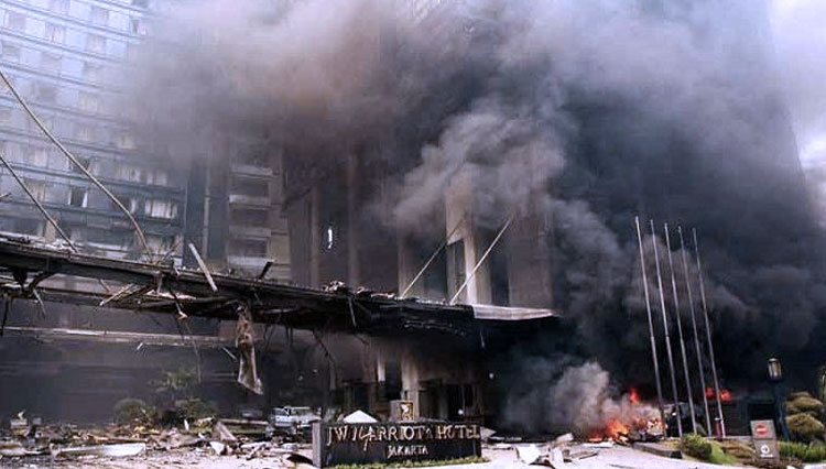 17 Juli 2009: Serangan teroris yang mengguncang Jakarta