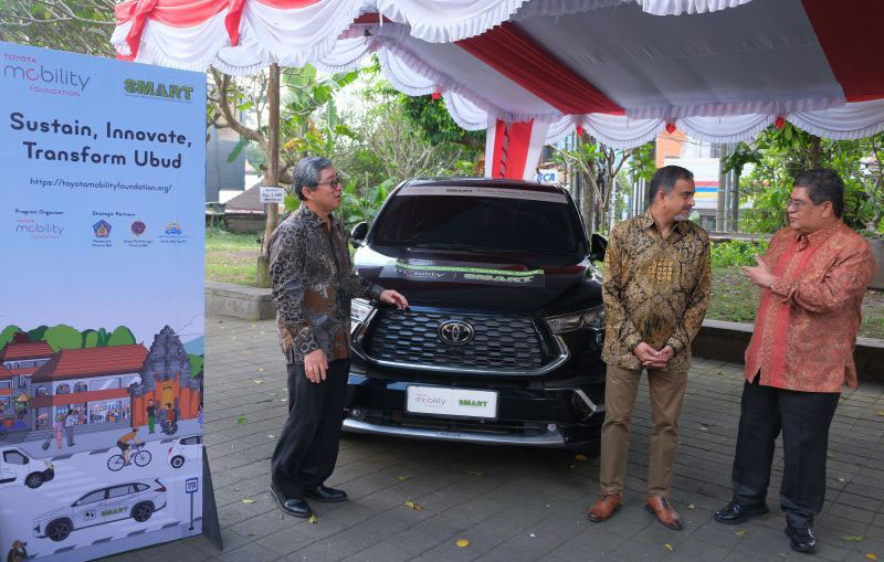 Toyota dorong pemanfaatan bahan bakar bioetanol di sektor transportasi