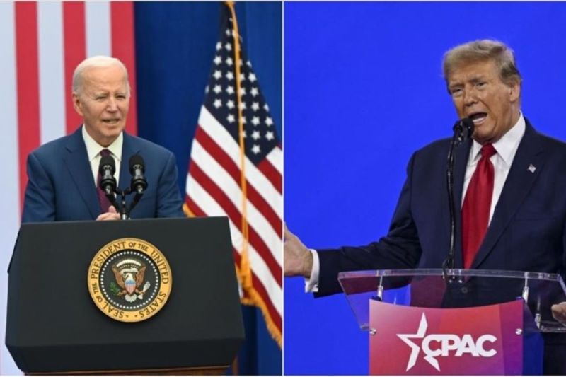 Joe Biden akui ia mengacaukan penampilan pada debat Pilpres Joe Biden akui ia mengacaukan penampilan pada debat Pilpres