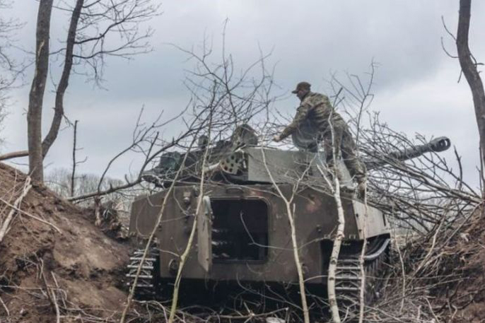 Rusia bersumpah hancurkan senjata yang dikirim ke Ukraina Rusia bersumpah hancurkan senjata yang dikirim ke Ukraina