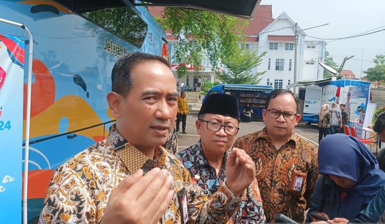 KPK RI gelar Road Show Bus KPK 2024 di Cianjur KPK RI gelar Road Show Bus KPK 2024 di Cianjur