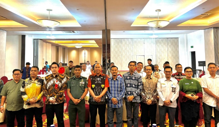 KPU Kota Tangerang sosialisasikan pencalonan kepala daerah Pilkada 2024 KPU Kota Tangerang sosialisasikan pencalonan kepala daerah Pilkada 2024