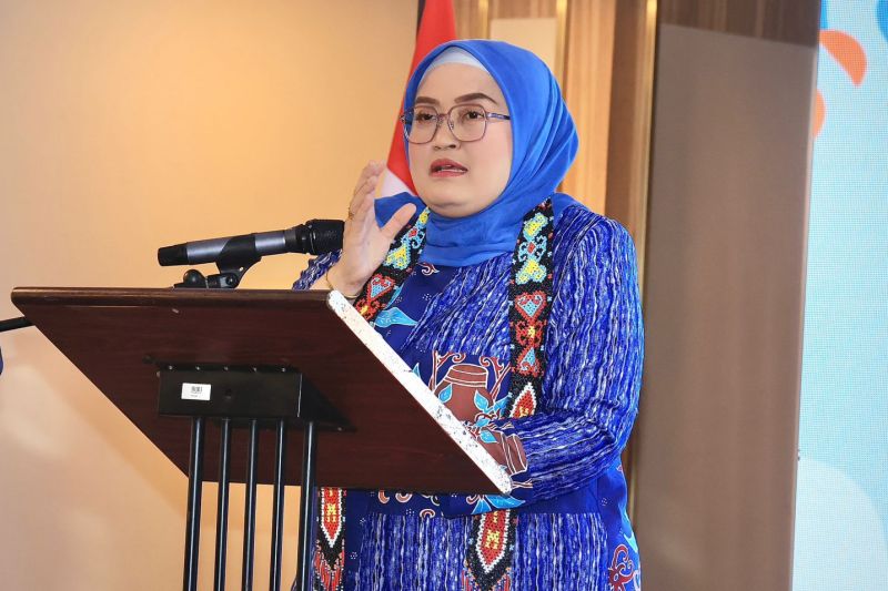 Kemnaker ajak pemangku kepentingan samakan pemahaman penerapan UU KIA Kemnaker ajak pemangku kepentingan samakan pemahaman penerapan UU KIA