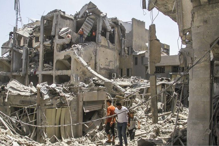 Palestina desak semua negara dan PBB tinjau ulang hubungan dengan Israel Palestina desak semua negara dan PBB tinjau ulang hubungan dengan Israel