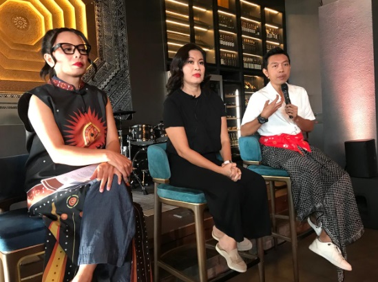 Kolaborasi JS Cultura - Komang Tri Jewellery hasilkan karya seni kelas dunia Kolaborasi JS Cultura - Komang Tri Jewellery hasilkan karya seni kelas dunia