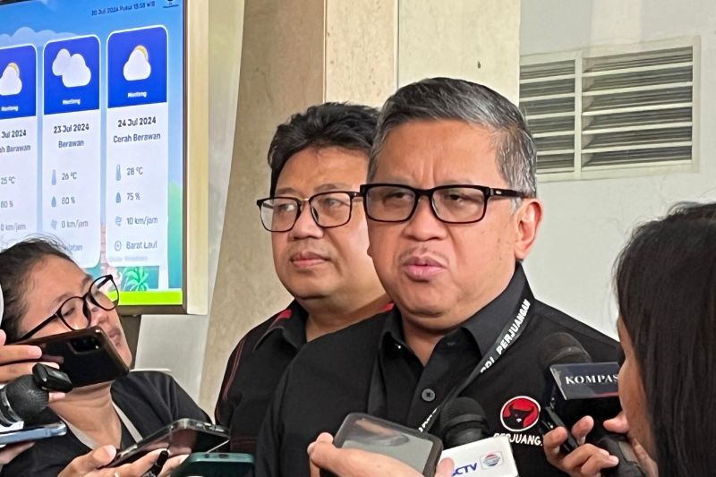 PDIP hormati proses hukum Wali Kota Semarang Hevearita Gunaryanti