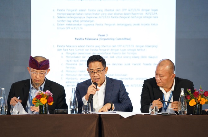 FIATA - RAP 2024: Menjaga asa investasi dan keberlanjutan sektor logistik di Asia Pasifik FIATA - RAP 2024: Menjaga asa investasi dan keberlanjutan sektor logistik di Asia Pasifik