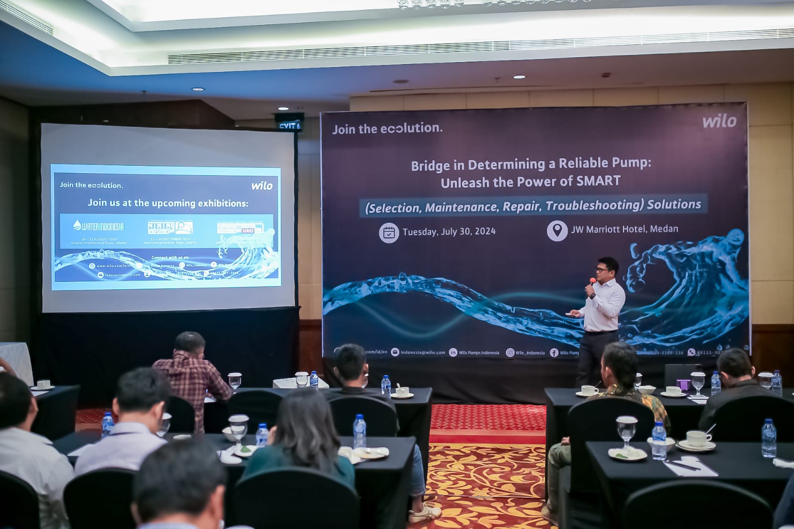 Teknologi pompa ramah energi dukung efisiensi operasional dan keberlanjutan lingkungan Teknologi pompa ramah energi dukung efisiensi operasional dan keberlanjutan lingkungan