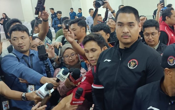 Dito sebut atlet Olimpiade Paris adalah hasil pembinaan sesuai DBON
