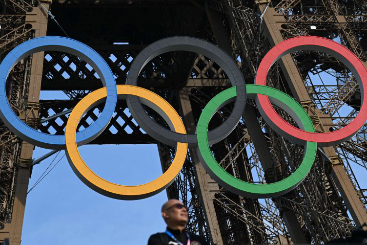 Palestina kecam standar ganda IOC atas Israel di Olimpiade Paris Palestina kecam standar ganda IOC atas Israel di Olimpiade Paris