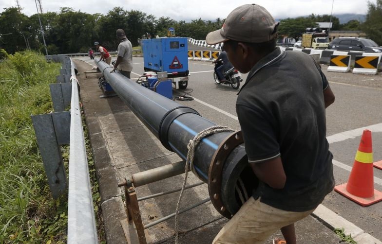 PUPR: Global Water Fund sebagai platform pembiayaan terintegrasi PUPR: Global Water Fund sebagai platform pembiayaan terintegrasi