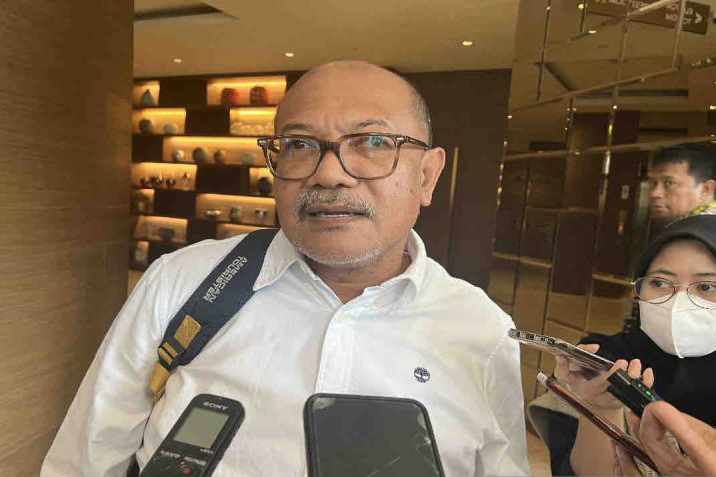 Kementerian ESDM sebut RUU EBET terus didorong agar rampung Kementerian ESDM sebut RUU EBET terus didorong agar rampung
