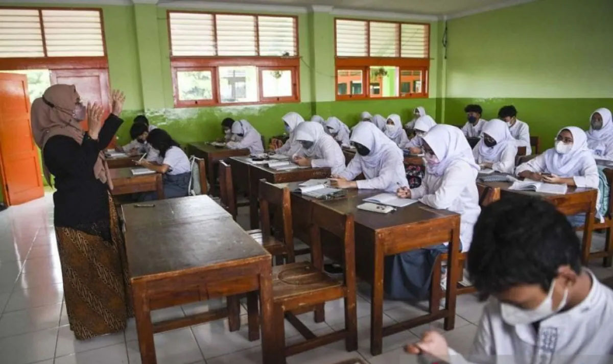 Jurusan di SMA dihapus mulai tahun ini Jurusan di SMA dihapus mulai tahun ini