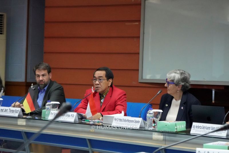 Sebanyak 18 prodi di Unhas lulus akreditasi internasional ASIIN