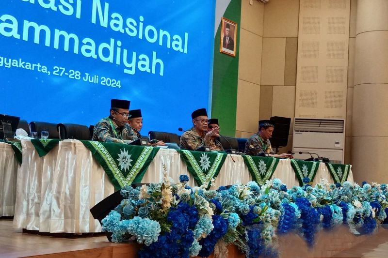 PP Muhammadiyah putuskan terima konsesi tambang dari pemerintah