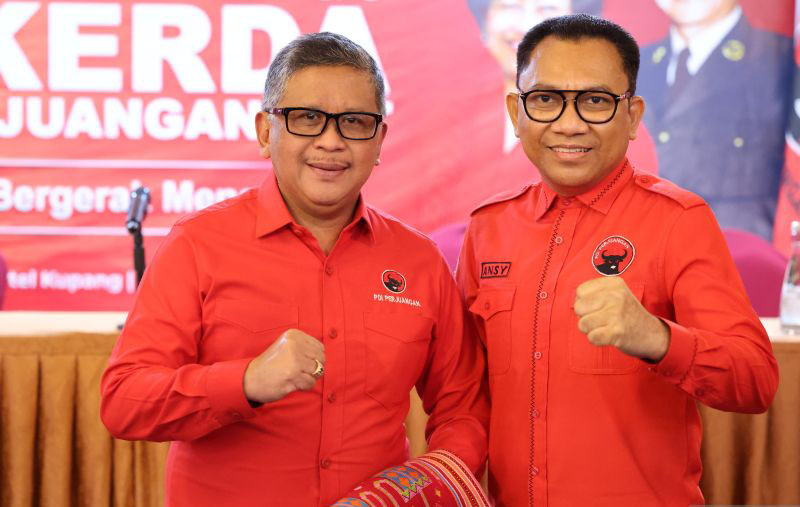 PDIP tetapkan Ansy Lema jadi bakal calon gubernur NTT