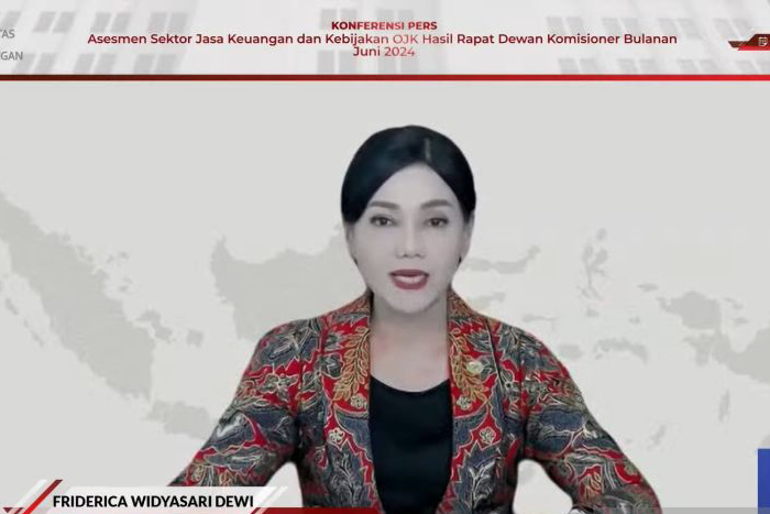 OJK imbau masyarakat untuk hati-hati dalam memberikan data pribadi OJK imbau masyarakat untuk hati-hati dalam memberikan data pribadi